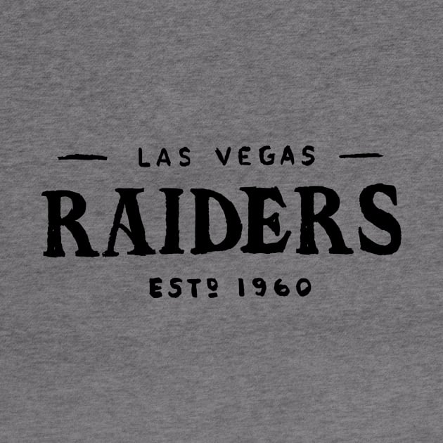 Las Vegas Raideeers 04 by Very Simple Graph